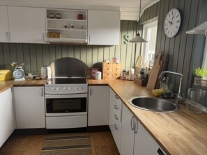 Private kitchen - "Bo" - 250m from the sea by Interhome (Hadsund)