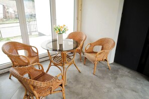 Dining - New apartment in Wisełka (Wisełka)