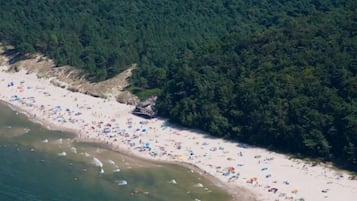 Nära stranden