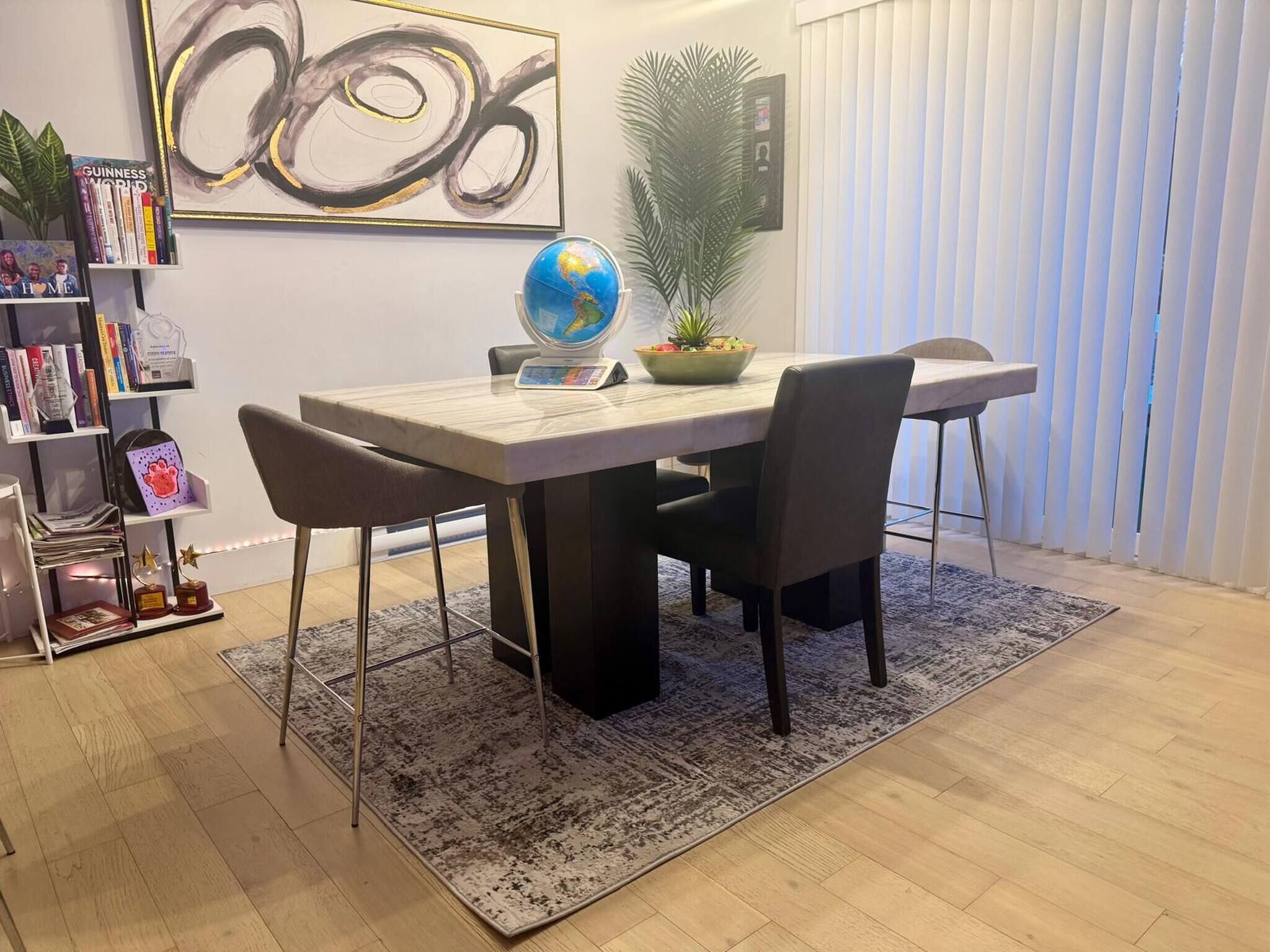 House, 4 Bedrooms, Patio | Dining room