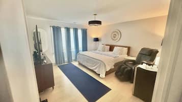 4 chambres