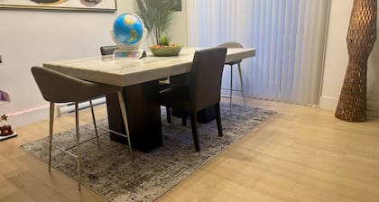 Smart 4BR Comfort Suite Massage Chair YQM Airport