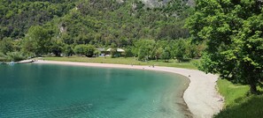 Beach - Vrbo Property (Molina di Ledro)