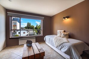 Interior - Patagonia & Confort + Starlink / 2 Bedrooms (San Carlos de Bariloche)