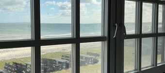 KLABAUTERURLAUB on the natural beach Lippe between Hohwacht and Behrensdorf