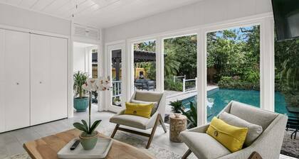 Pool Home Oasis - Home for five