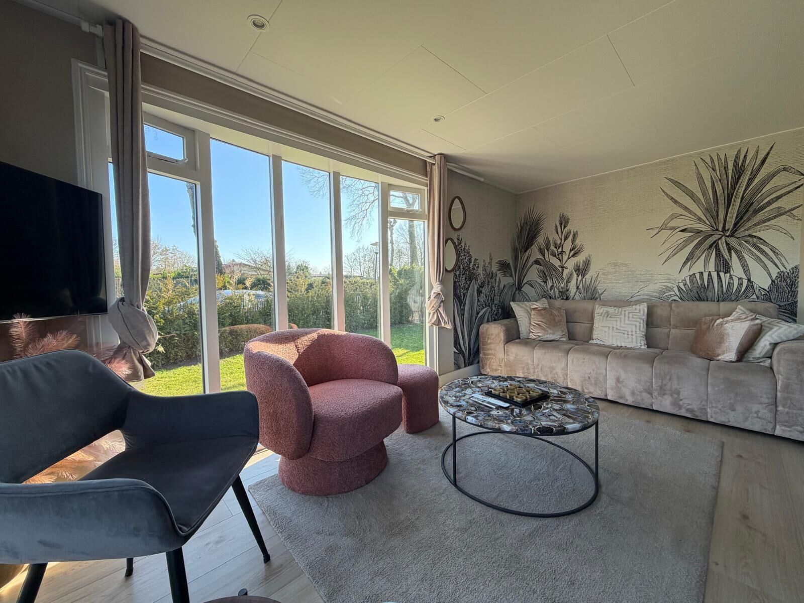 Luxury Chalet With Jacuzzi And Sauna For 8 Persons - Private Wellness In The Veluwe - Putten