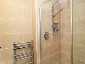 Shower - Bosun's Deck (Christchurch)