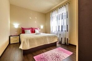 6 bedrooms, iron/ironing board, WiFi, bed sheets - Countyside Retreat Six Bedroom Villa with Pool (Gruda)