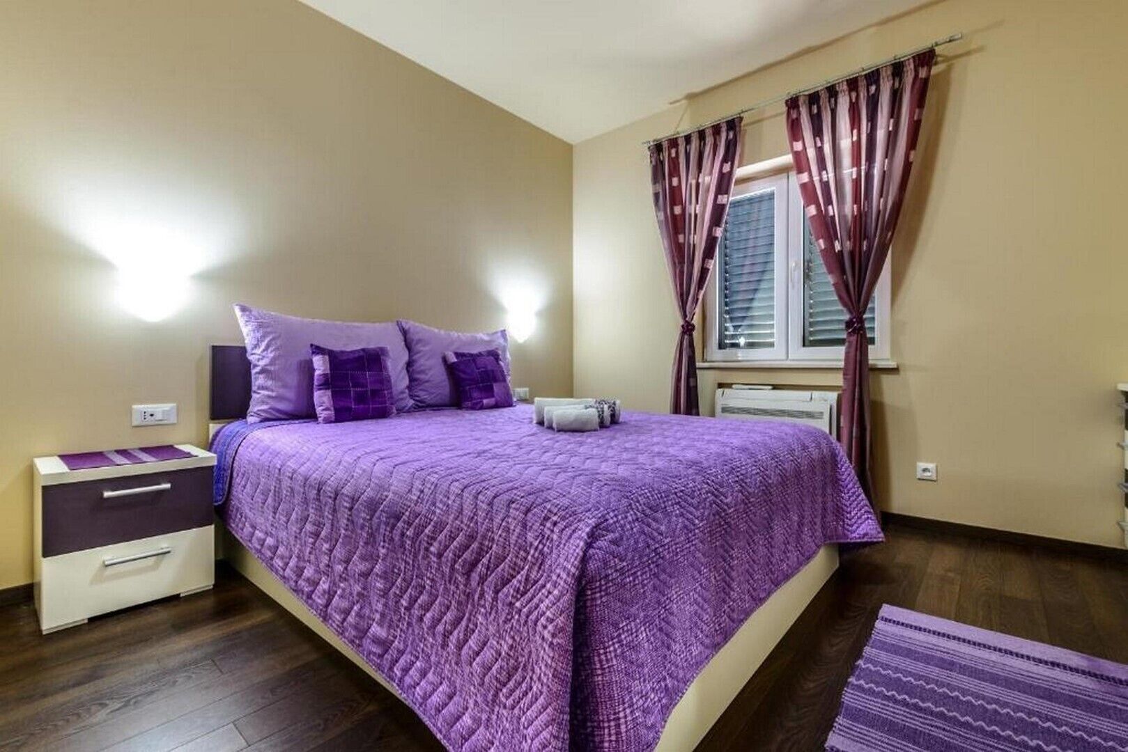 6 Schlafzimmer, Bügeleisen/Bügelbrett, WLAN, Bettwäsche