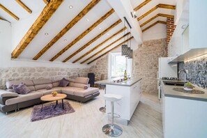 Interior - Three Bedrom Apartment (Slano)
