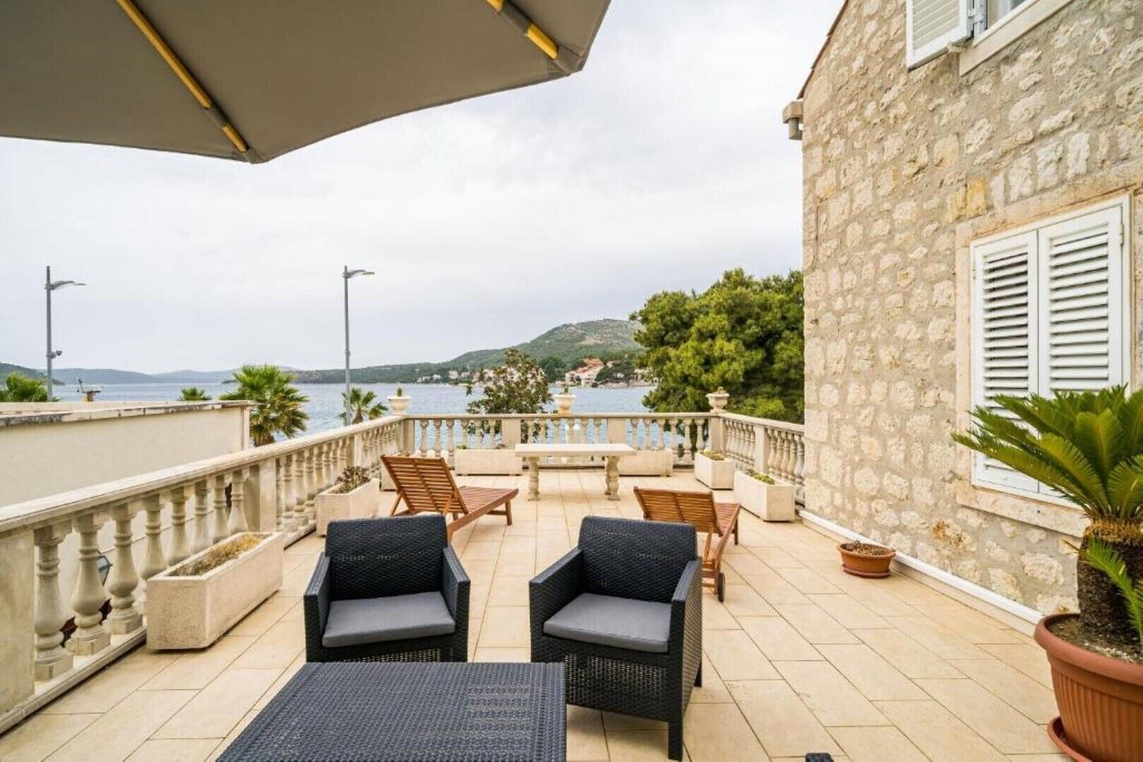 Terrasse/patio