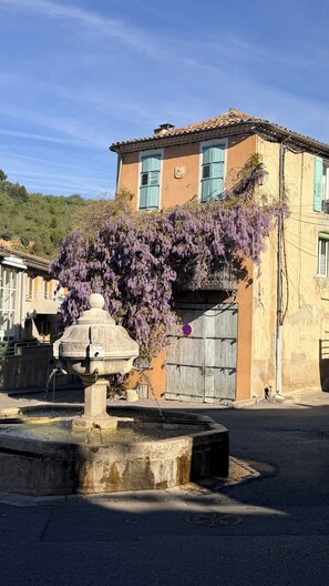 Exterior - Cosy studio (Riez)