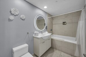 Hair dryer - Icon Brickell - 42nd Fl - Oceanview - Spa Access (Miami)