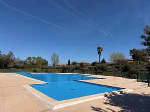 Pool - La Terrasse du Lac (Fréjus)