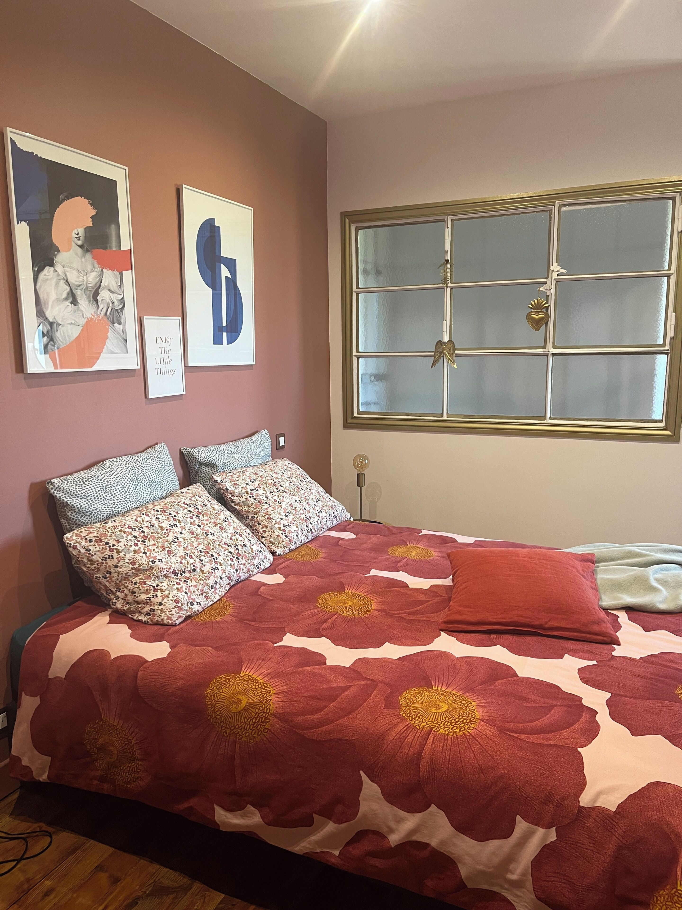 2 dormitorios, Internet, ropa de cama