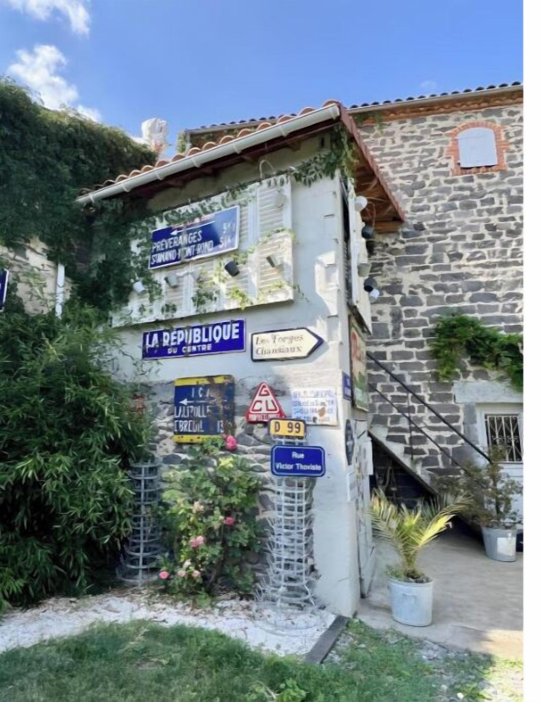 Exterior