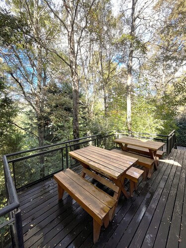 Dept. "Altos de la Montaña" I Your Refuge in SMA I Ayres del Bosque Accommodations