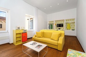 In-room safe, desk, blackout curtains, free WiFi - YourHome - Casa Iovino (Sorrento)