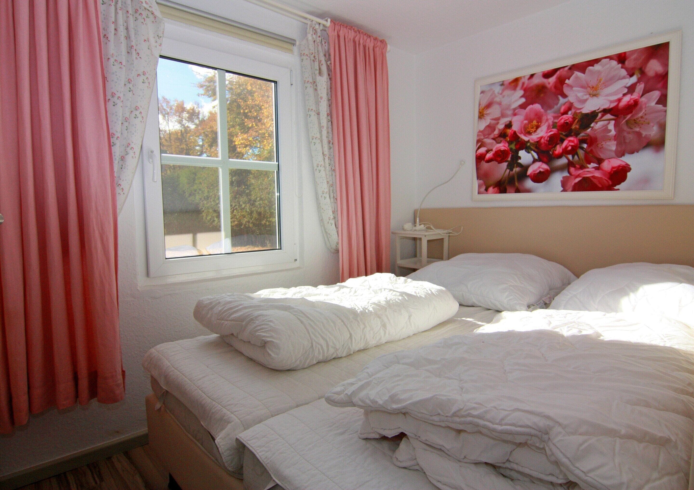 Casa | 1 dormitorio y mobiliario individual