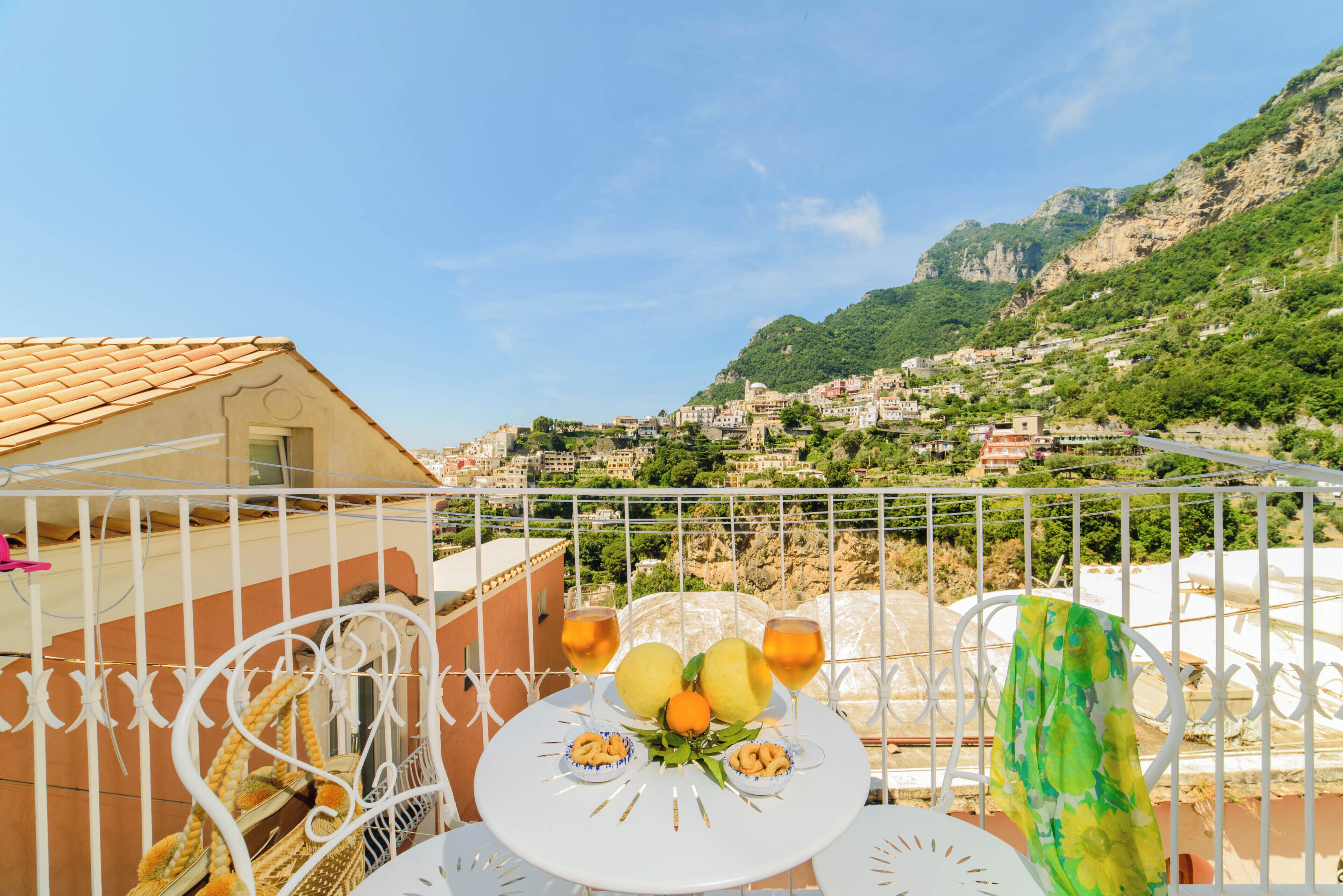 Apartment, Balcony, City View | Balcony