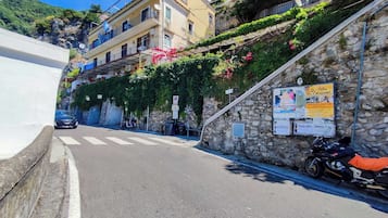 Apartment, Balkon, Stadtblick | Außenbereich