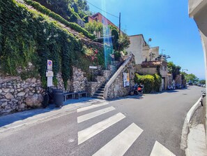 Exterior - YourHome - Casa Giulia (Positano)