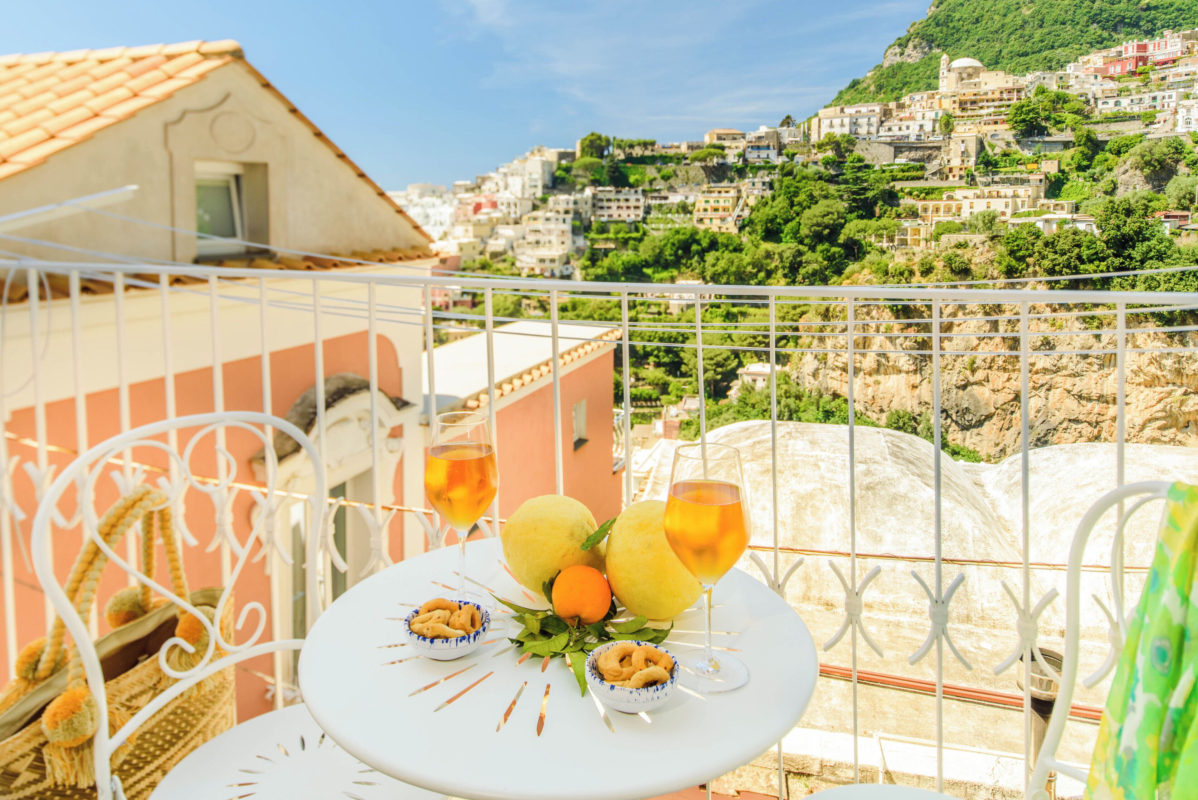 Apartment, Balcony, City View | Balcony view