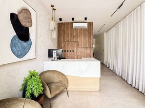 Lobby - ®{Coral~Park~Tower} @DowntownSD +Pool+Gym+Balcony (Santo Domingo)