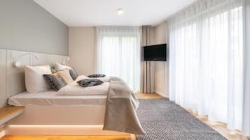 DAP - Z25-30 328549632 | Bügeleisen/Bügelbrett, kostenloses WLAN, Bettwäsche
