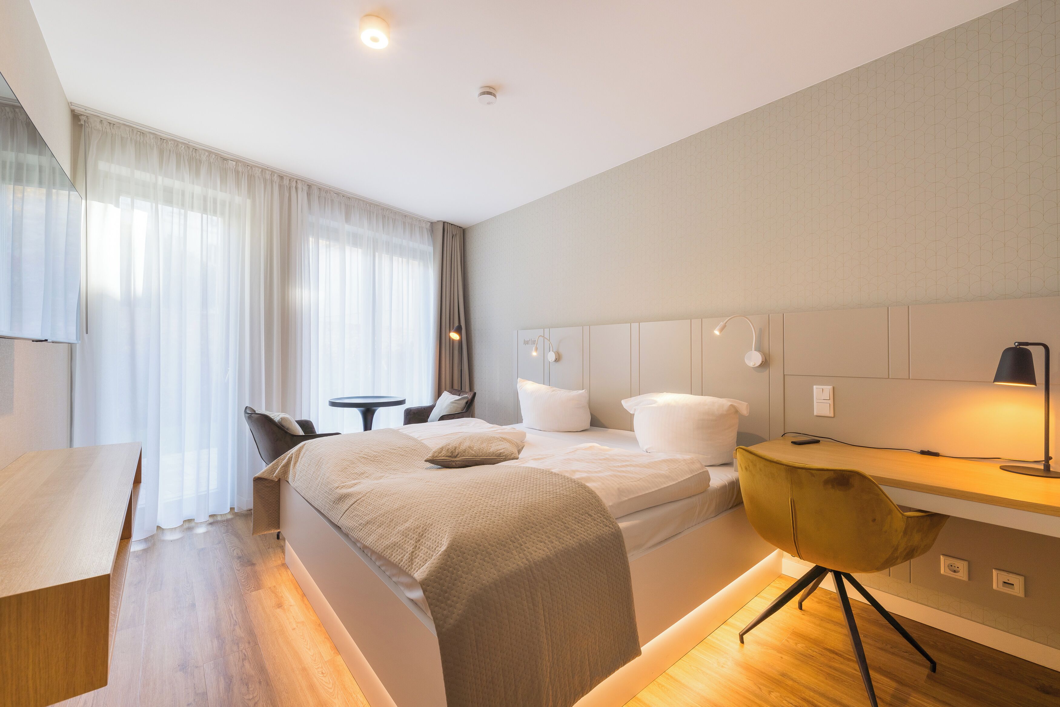 Iron/ironing board (on request), free WiFi, bed sheets