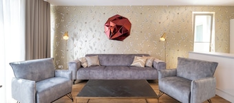 Design Apartments - Luise