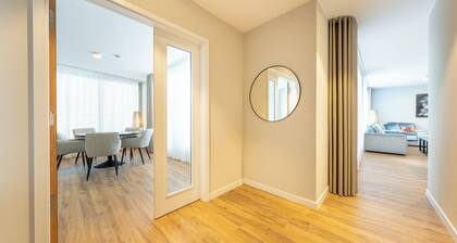 Design Apartments - Luise