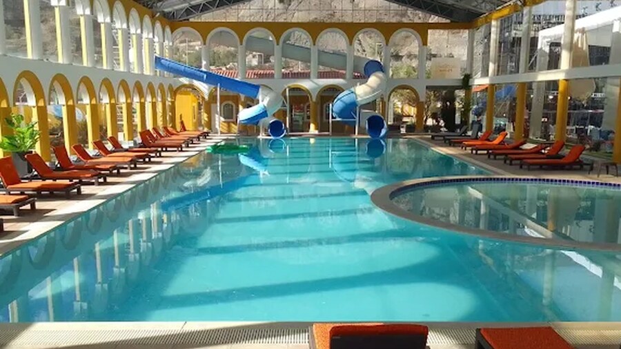 HOTEL RESORT SALQUIS