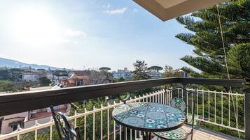 Appartamento, 2 camere da letto, balcone | Balcone