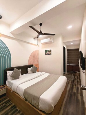 Room - Hotel Krishna Inn (Ahmedabad)