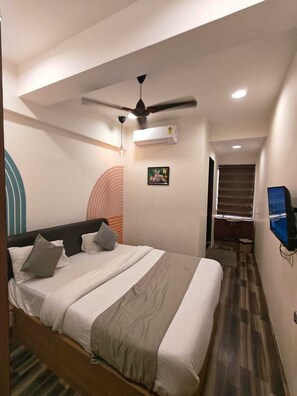 Room - Hotel Krishna Inn (Ahmedabad)