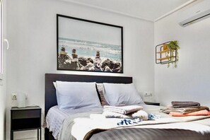 2 bedrooms, iron/ironing board, free WiFi, bed sheets - Casa BellaVista-A Murcia Holiday Rentals Property (Sucina)