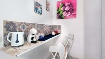 Apartamento City, 2 habitaciones | Interior