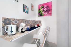 城市公寓, 2 间卧室 | 住宿内部