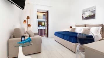 City-Apartment, 2 Schlafzimmer | Kostenloses WLAN