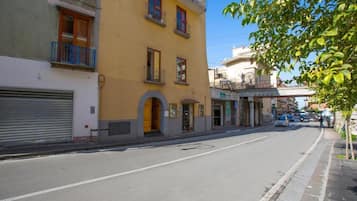 Habitación Confort | Exterior