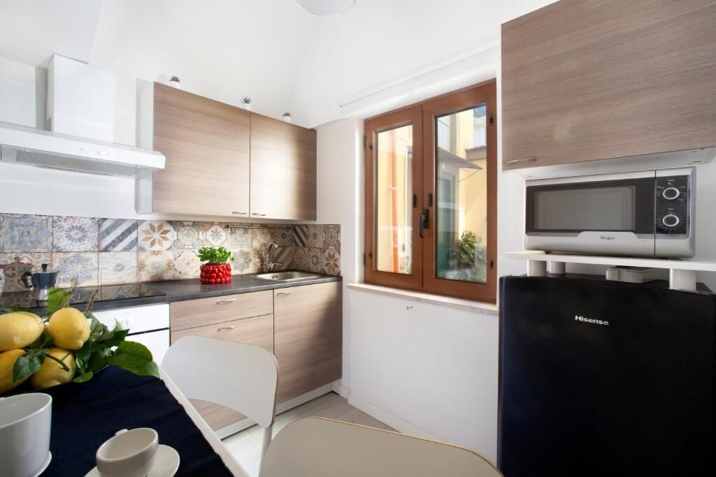 Apartamento City, 2 habitaciones | Cocina privada