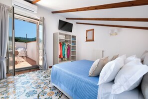 Penthouse, Partial Sea View - YourHome - Jolly Pini (Sant'Agnello)