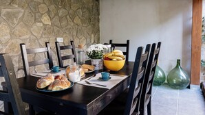 Studio Deluxe, bếp | Khu ăn uống