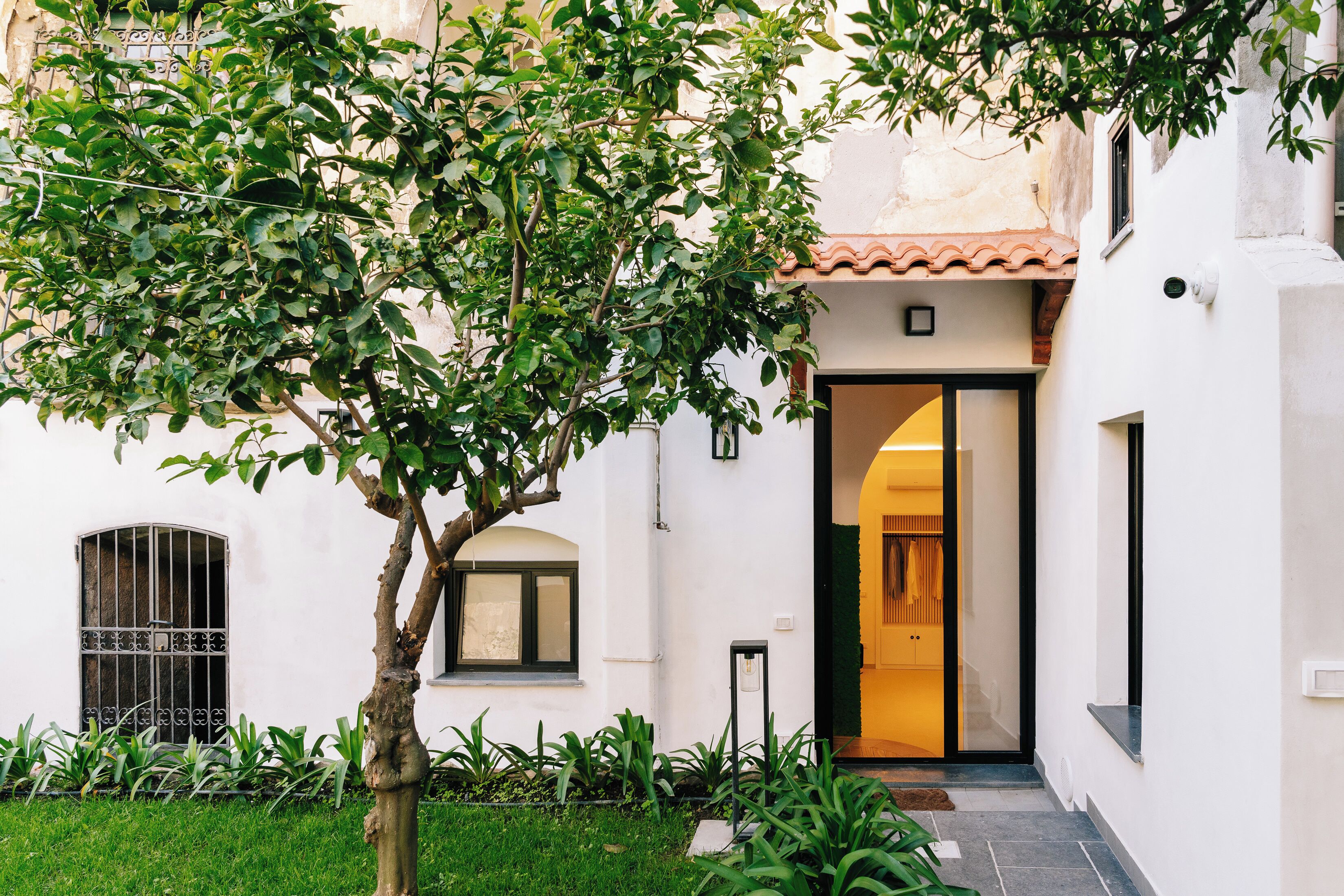 Estudio Deluxe, cocina | Detalle del exterior