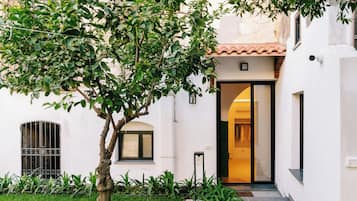 Estudio Deluxe, cocina | Detalle del exterior