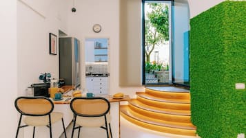 Estudio Deluxe, cocina | Cocina privada