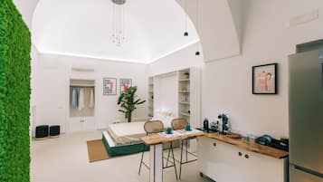 Estudio Deluxe, cocina