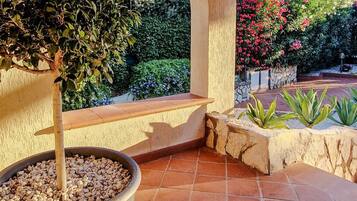 Área da propriedade